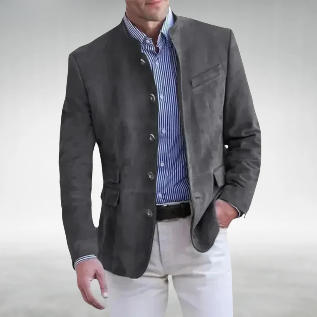 JACKSON™ | PREMIUM SUEDE JACKET