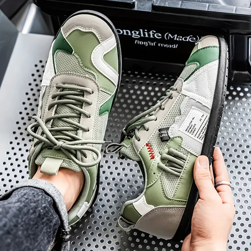 Orbital Utility Sneakers