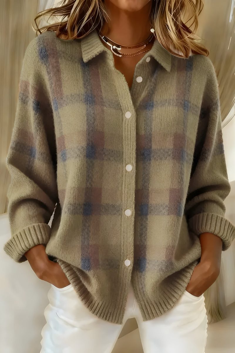 MARTHA | COZY COMFORT VEST