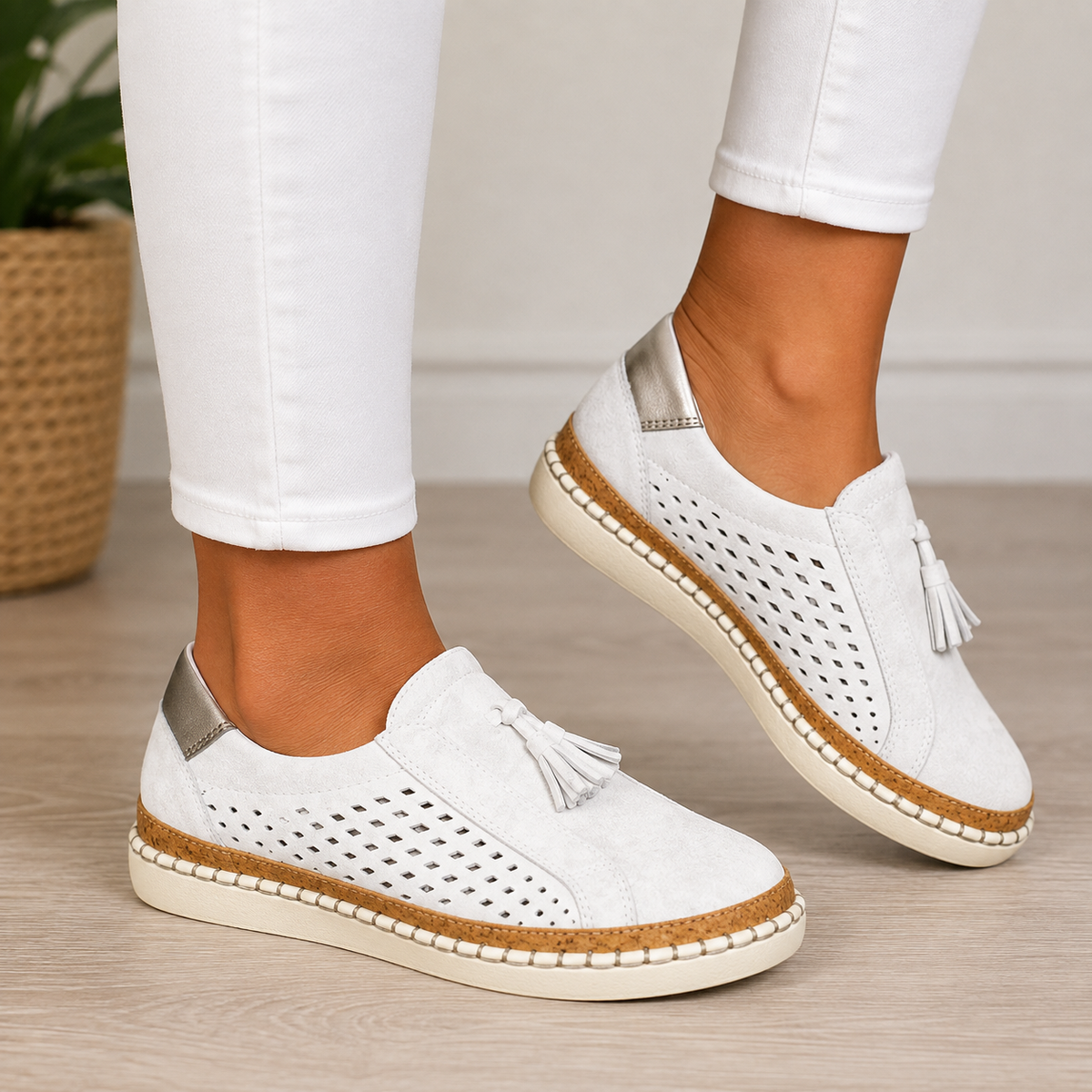 CHRISTINE™ | ORTHOPEDIC COMFORT LOAFERS
