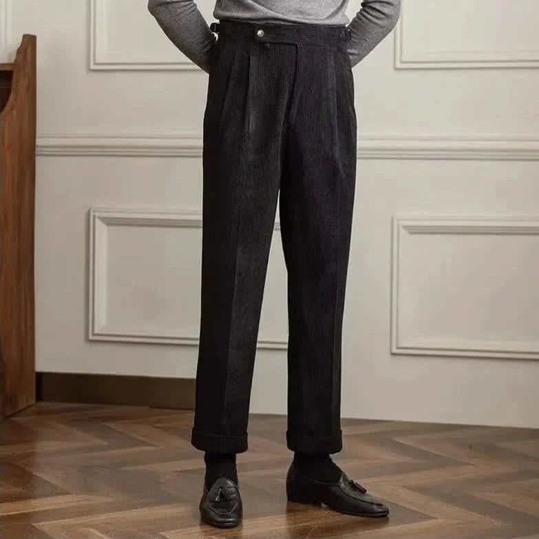 Bennett Corduroy Trousers
