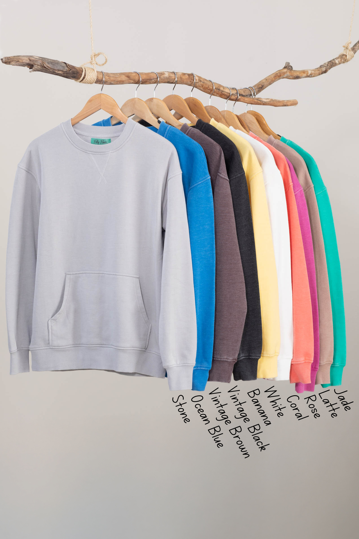 Filly Cozy Sweatshirt