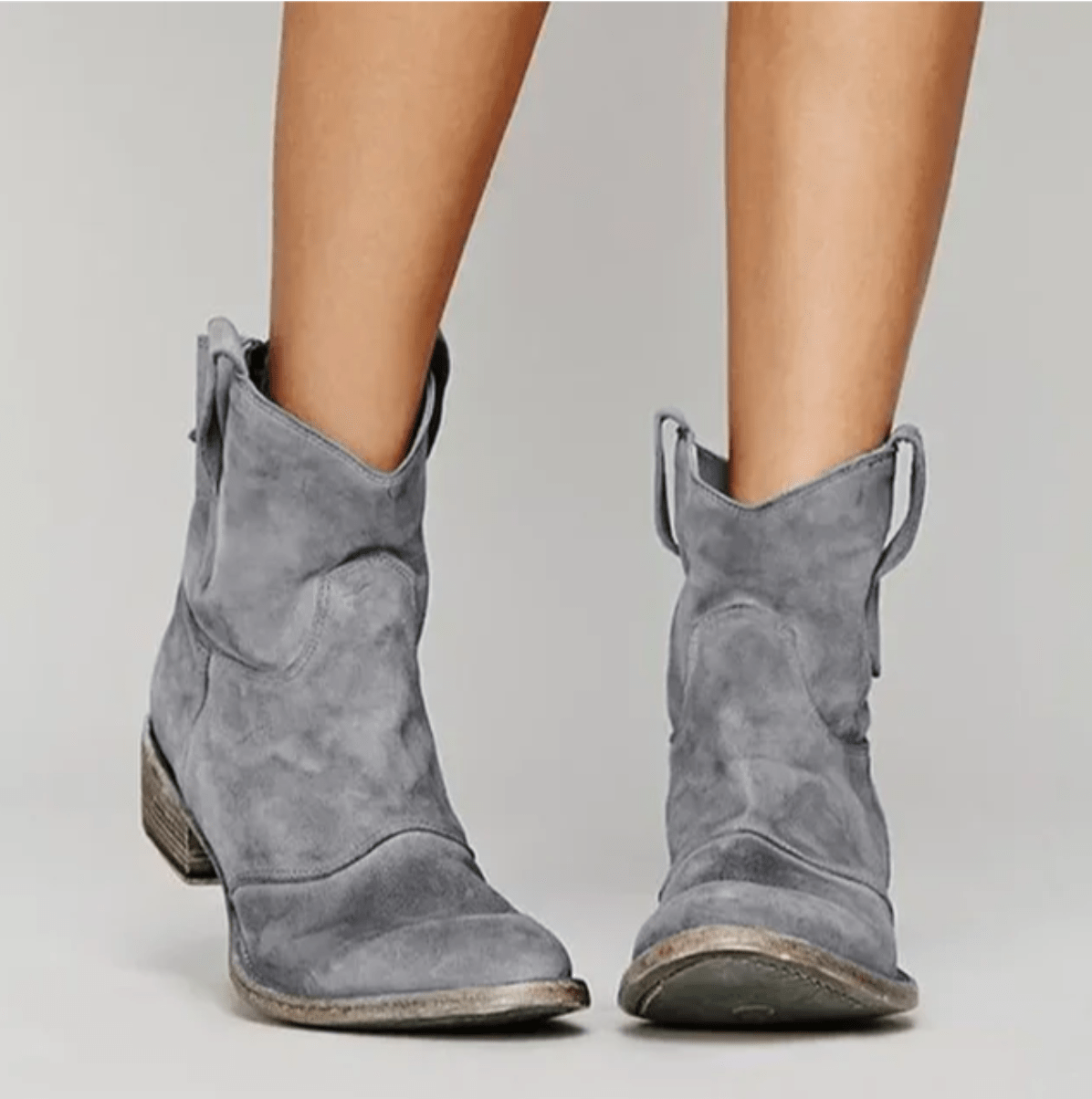 SOPHIA™ | SUEDE ORTHOPEDIC BOOTS