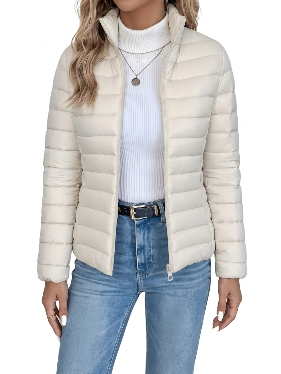 Solis Lightweight Puffer Jacket