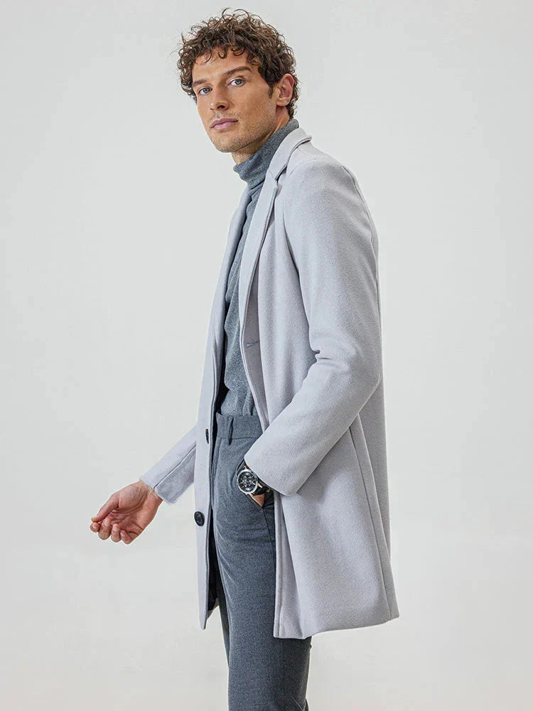 Sutton Classic Buckle Jacket