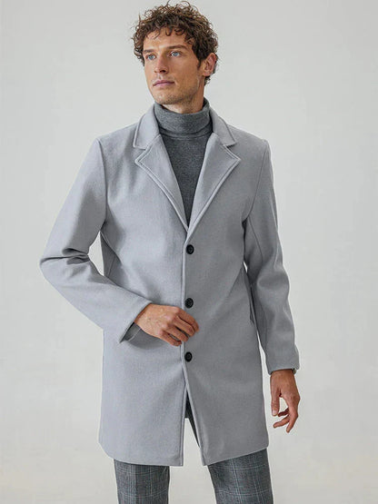 Sutton Classic Buckle Jacket