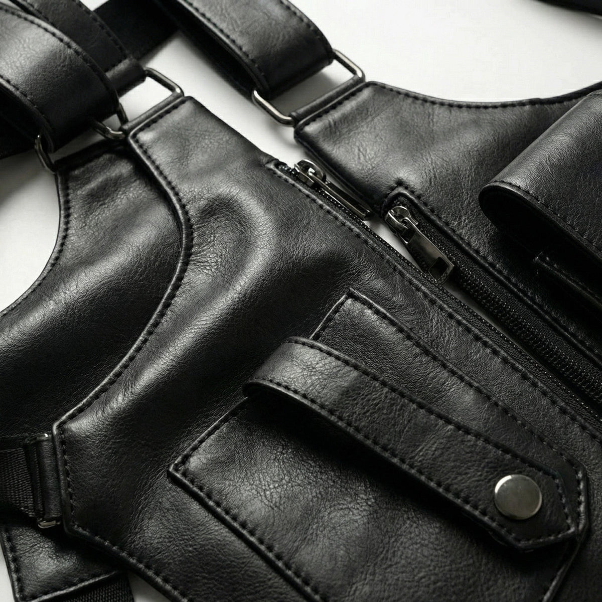 AURVEX CLASSIC SHOULDER SATCHEL