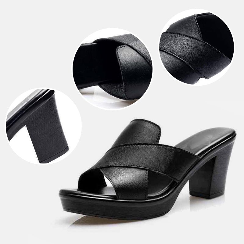 PODARA ELEGANT ORTHOPEDIC SANDALS