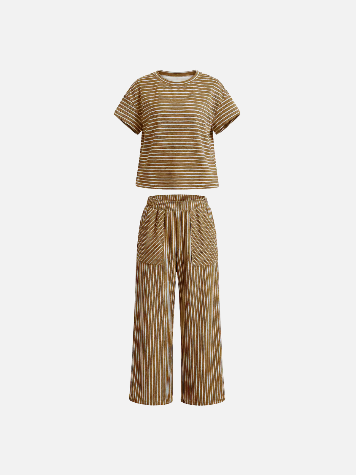 BROOKE COASTAL STRIPE SET