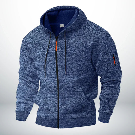 THERMEX – THERMAL ZIP-UP FLEECE JACKET