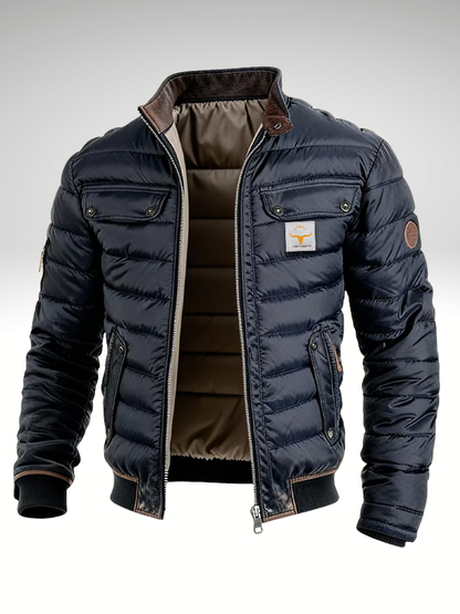 REMY QUILTED JACKET
