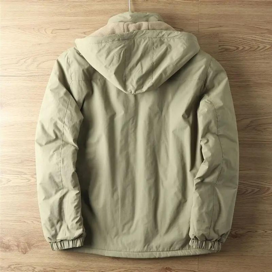 Men's Thermal Coat