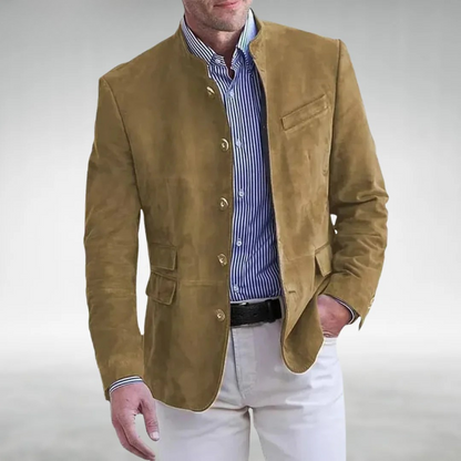 JACKSON™ | PREMIUM SUEDE JACKET