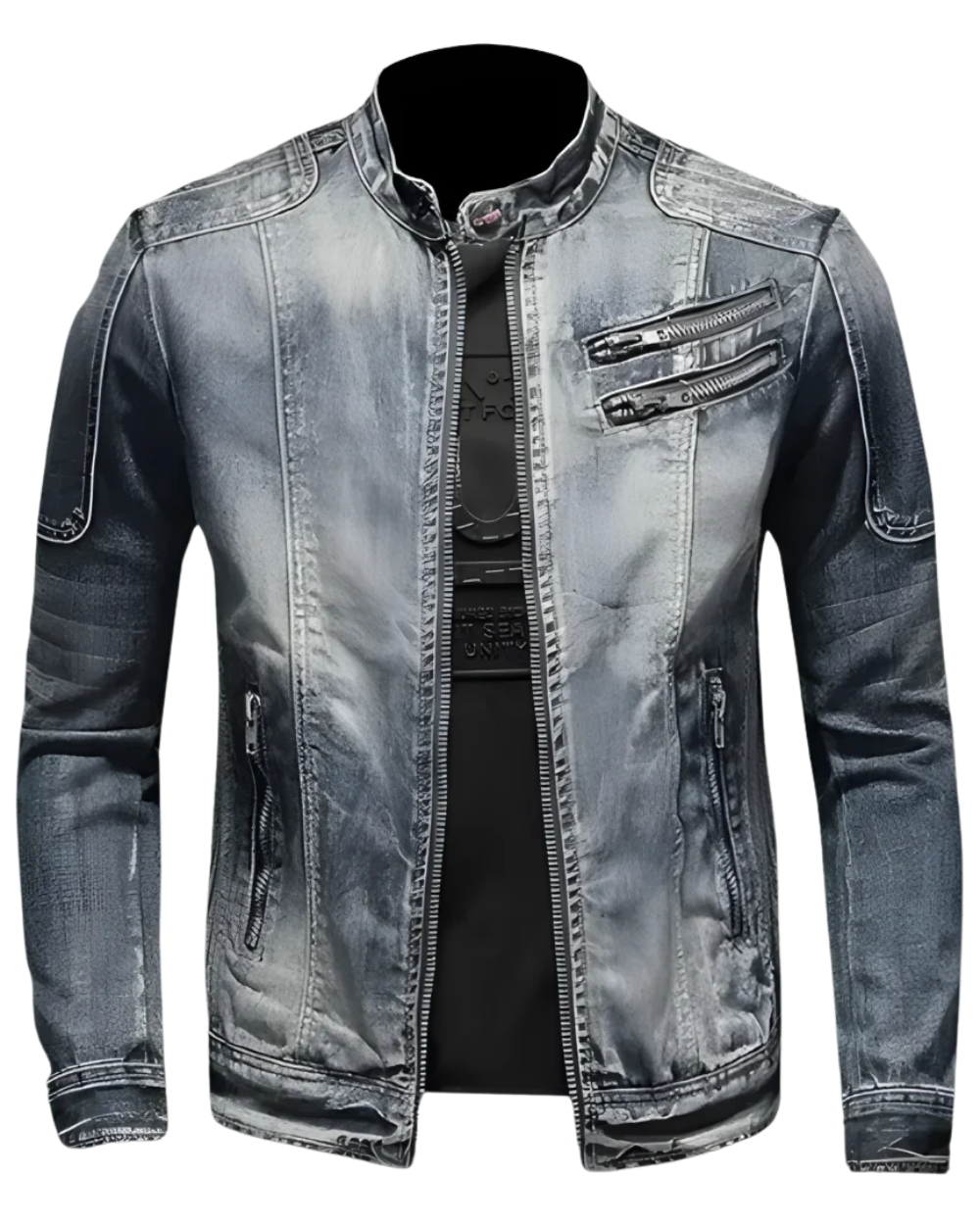 ROVELLO DENIM JACKET