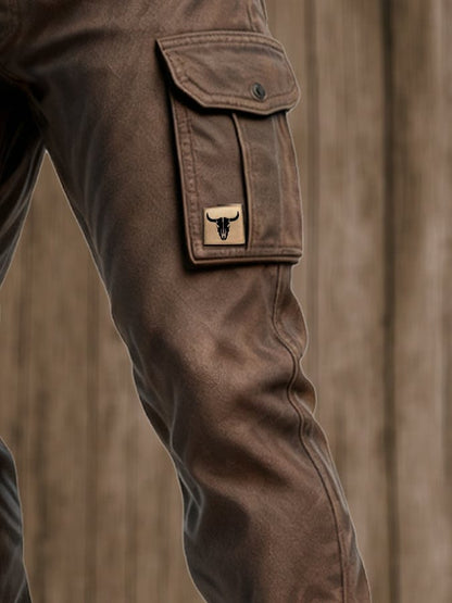 DAVID INSULATED UTILITY PANTS