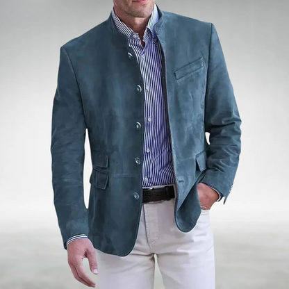 JACKSON™ | PREMIUM SUEDE JACKET
