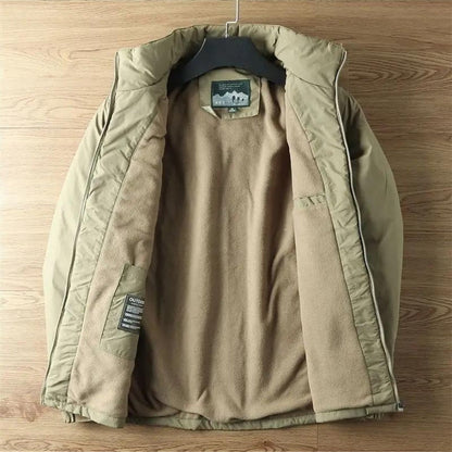 Men's Thermal Coat