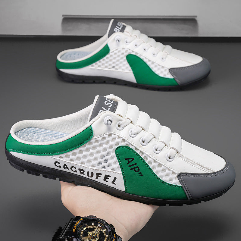 HUNTER BREATHABLE MESH SNEAKERS