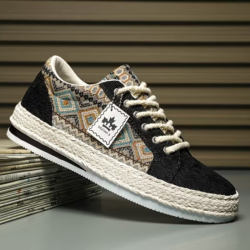 Oliver Canvas Sneakers