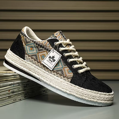 Oliver Canvas Sneakers