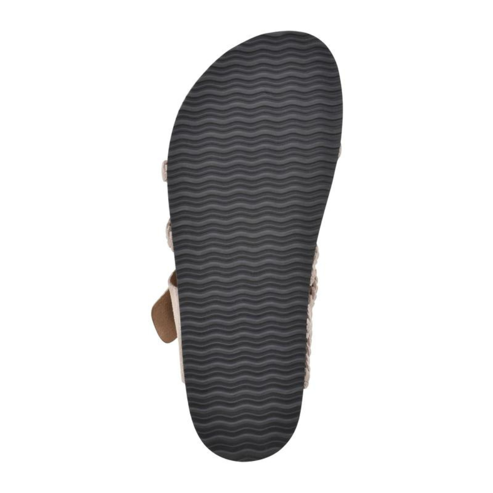 AURORA ELEGANT WOVEN SANDALS