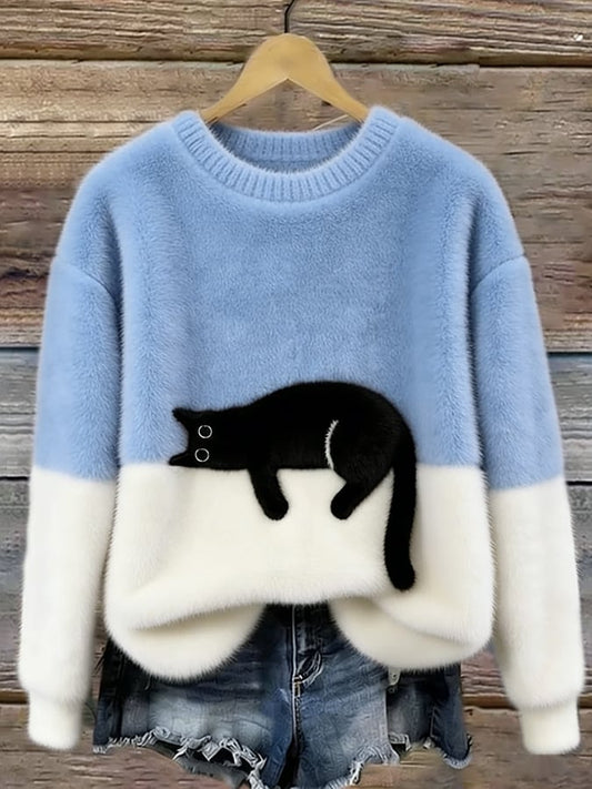 Lottie Cosy Oversized Sweater