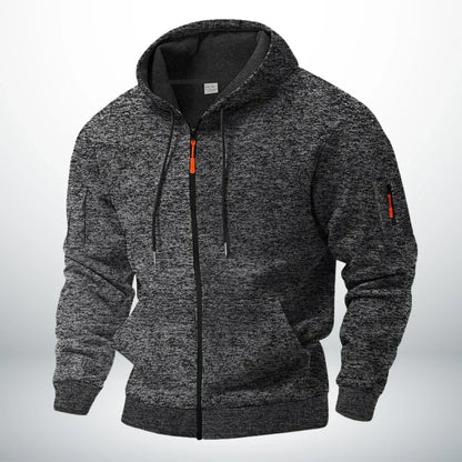 THERMEX – THERMAL ZIP-UP FLEECE JACKET