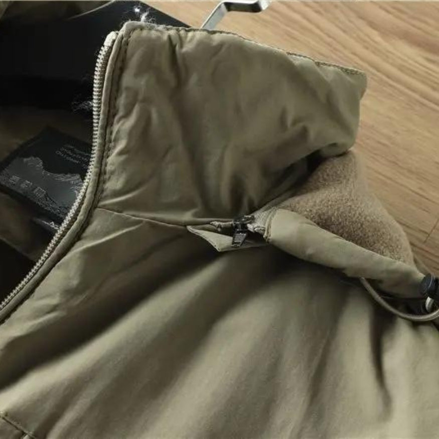 Men's Thermal Coat