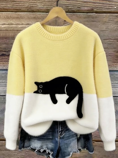 Lottie Cosy Oversized Sweater