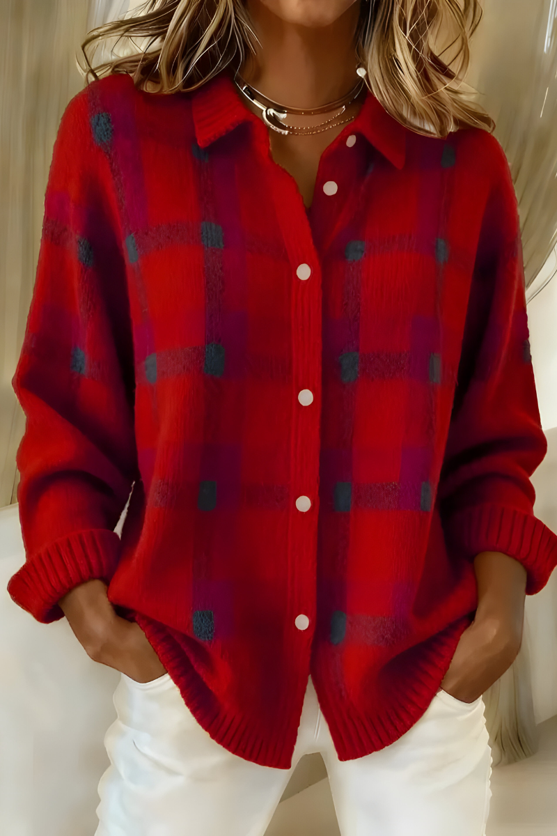 MARTHA | COZY COMFORT VEST