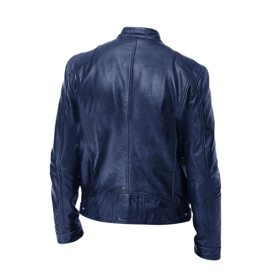 Felix™ | Everyday Leather Jacket