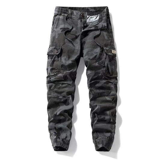 Maren Military Cargo Pants