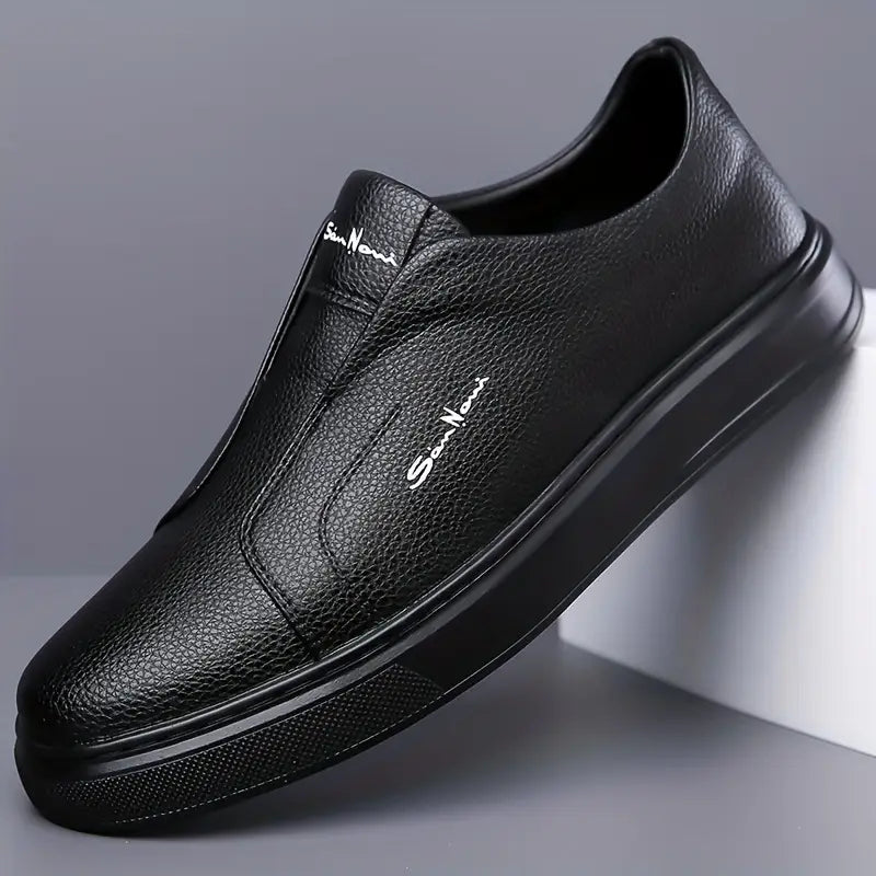 HARBOUR SLIP-ON TRAINERS