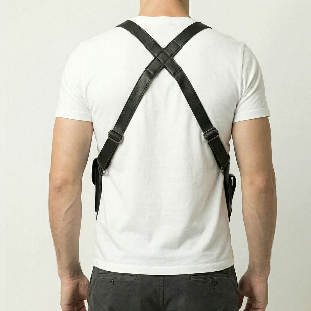 AURVEX CLASSIC SHOULDER SATCHEL
