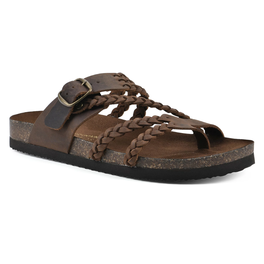 AURORA ELEGANT WOVEN SANDALS