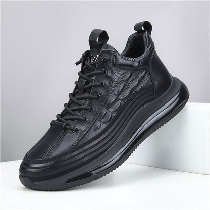 Cowhide Air Shoes