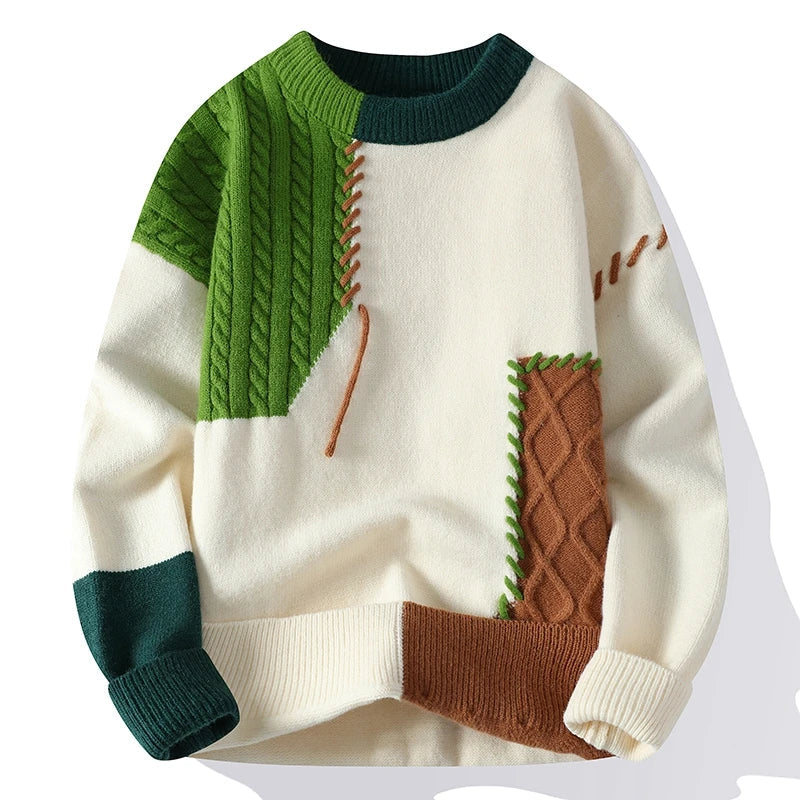 Sutton Turtleneck Sweater
