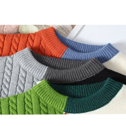 Sutton Turtleneck Sweater