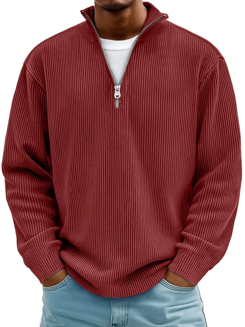 Sloane Premium Pullover