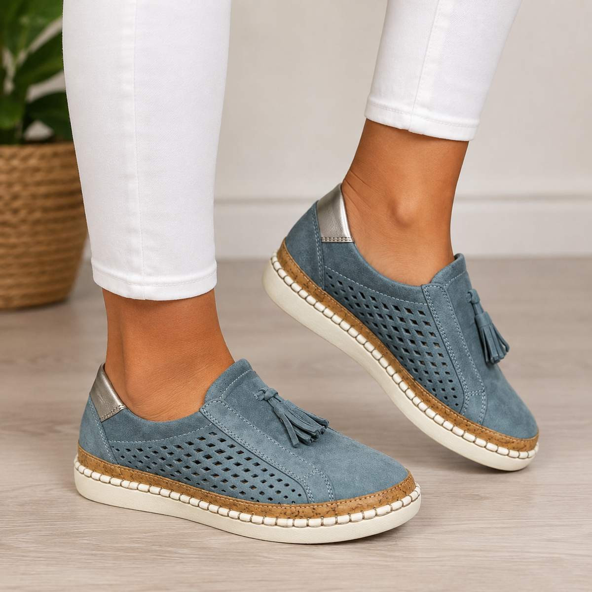CHRISTINE™ | ORTHOPEDIC COMFORT LOAFERS