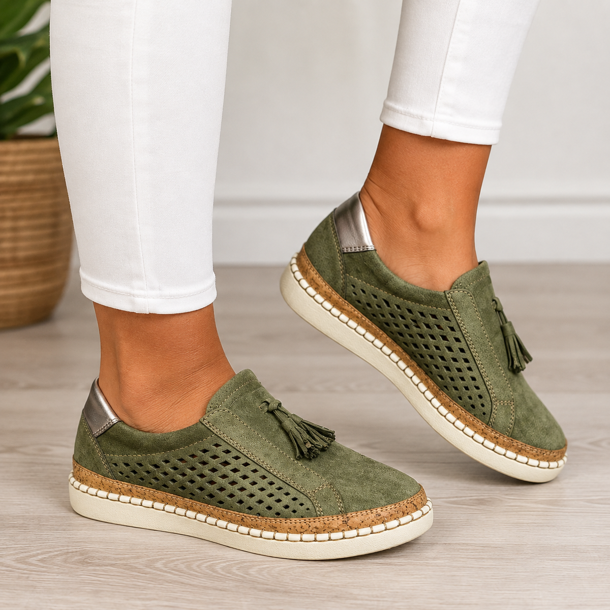 CHRISTINE™ | ORTHOPEDIC COMFORT LOAFERS