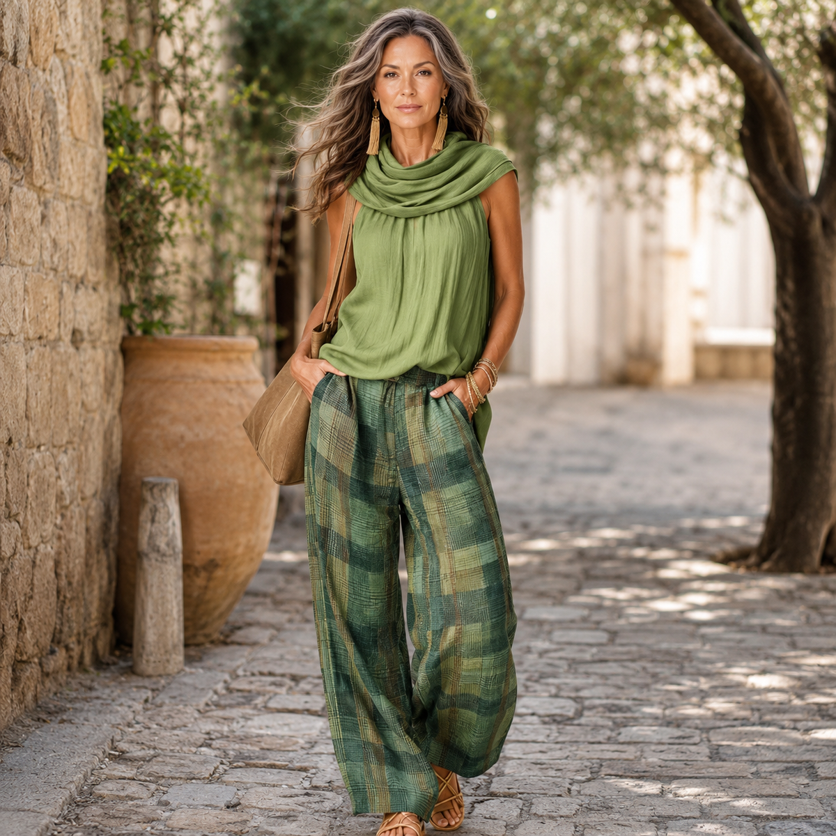Botanica Set Relaxed Comfort with Artisanal Elegance
