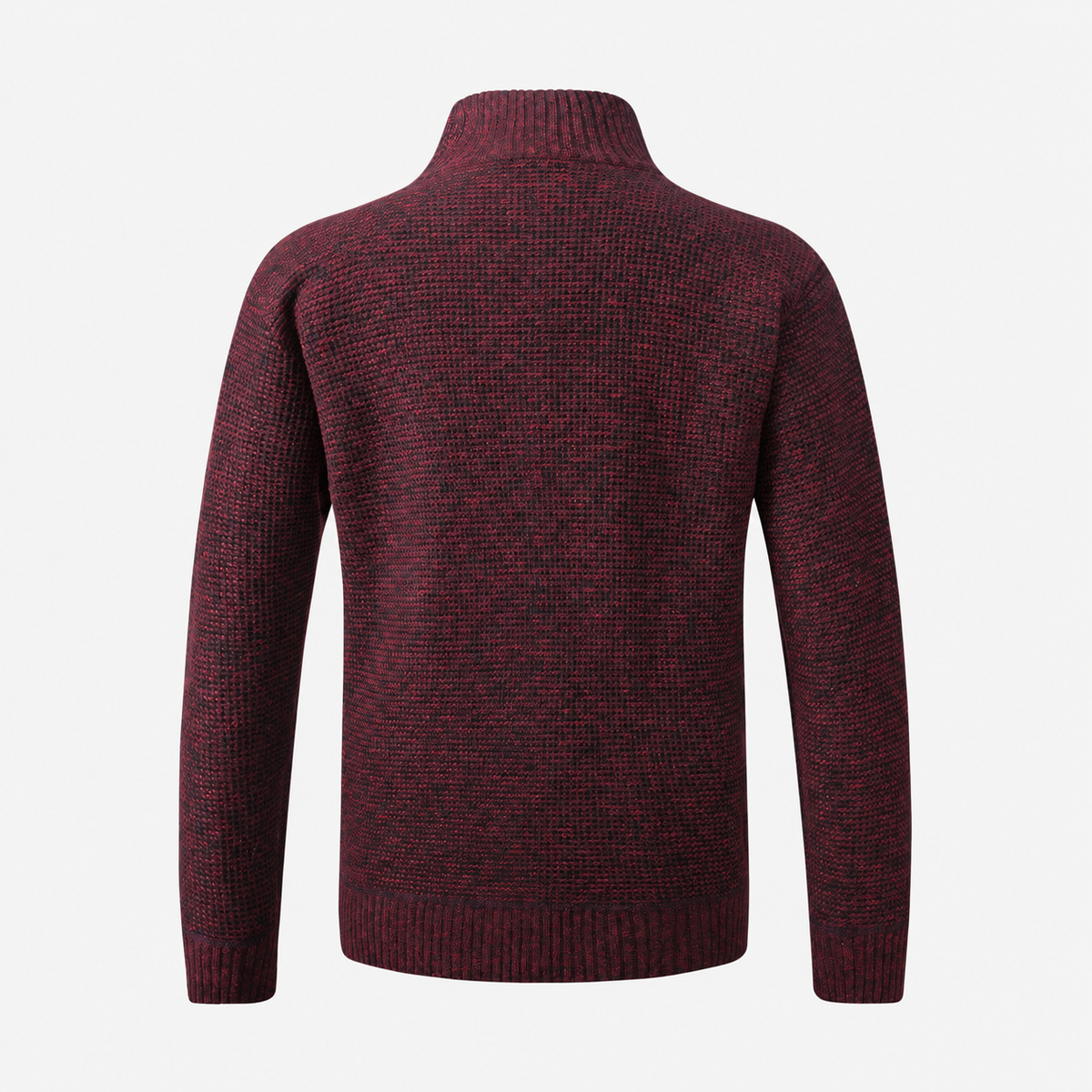 Laurent Quilted Knit Jacket