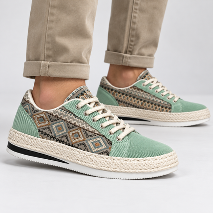 Oliver Canvas Sneakers