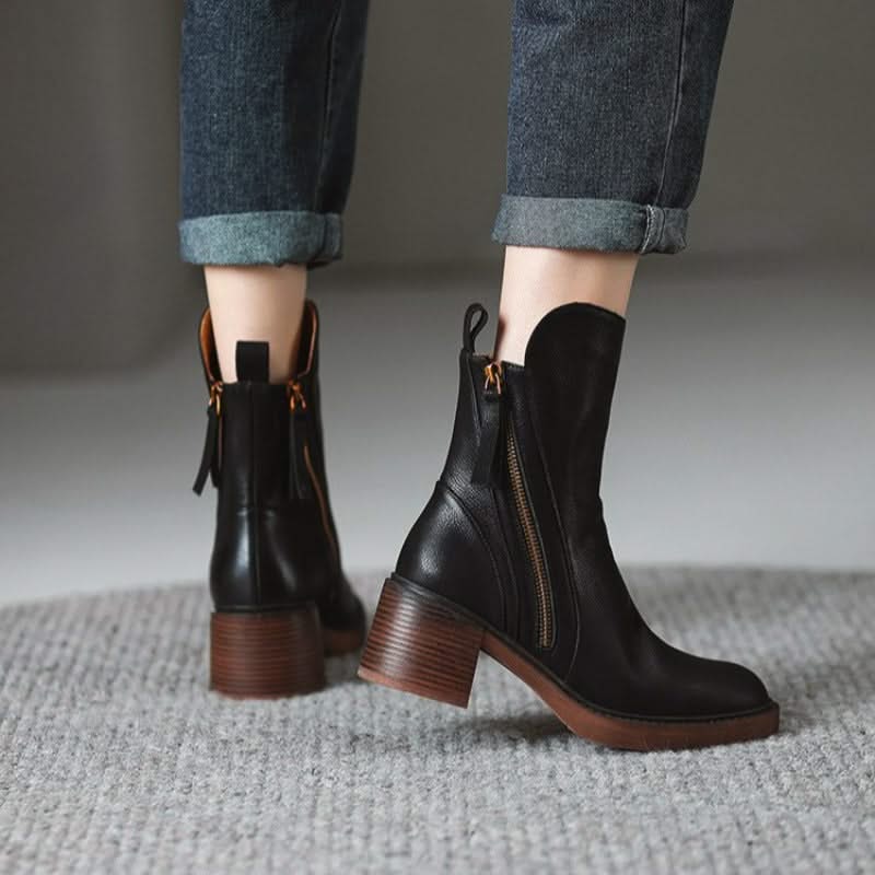 Vivienne Ankle Boots