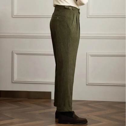 Bennett Corduroy Trousers