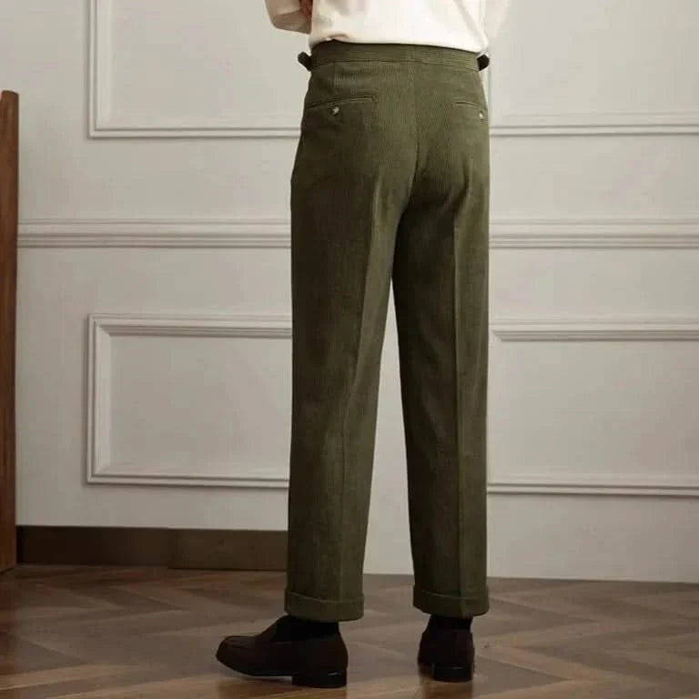 Bennett Corduroy Trousers