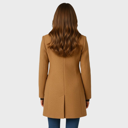 ELVIRA – TAILORED ELEGANT WOMEN’S COAT