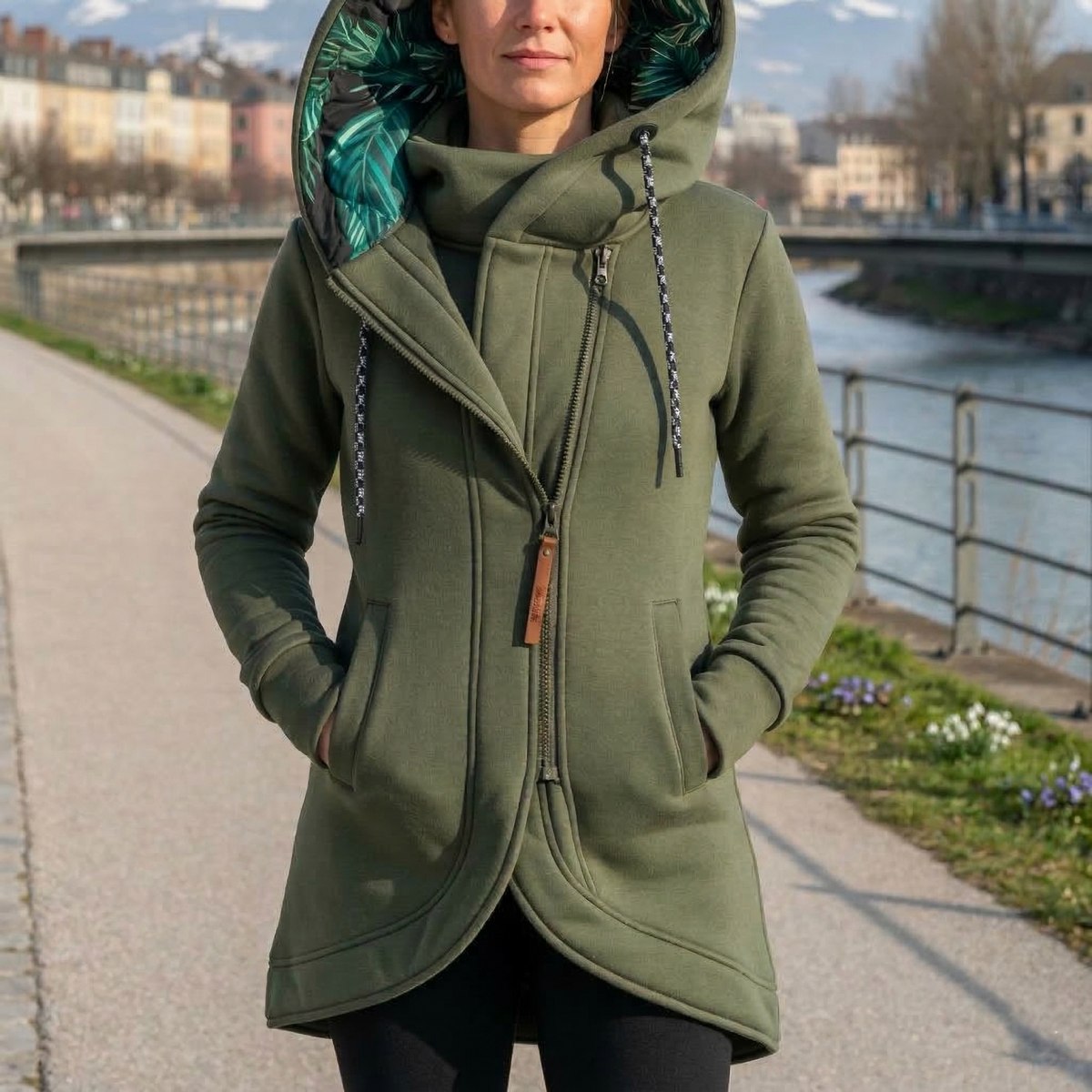 Sloane Warmth & Comfort Jacket