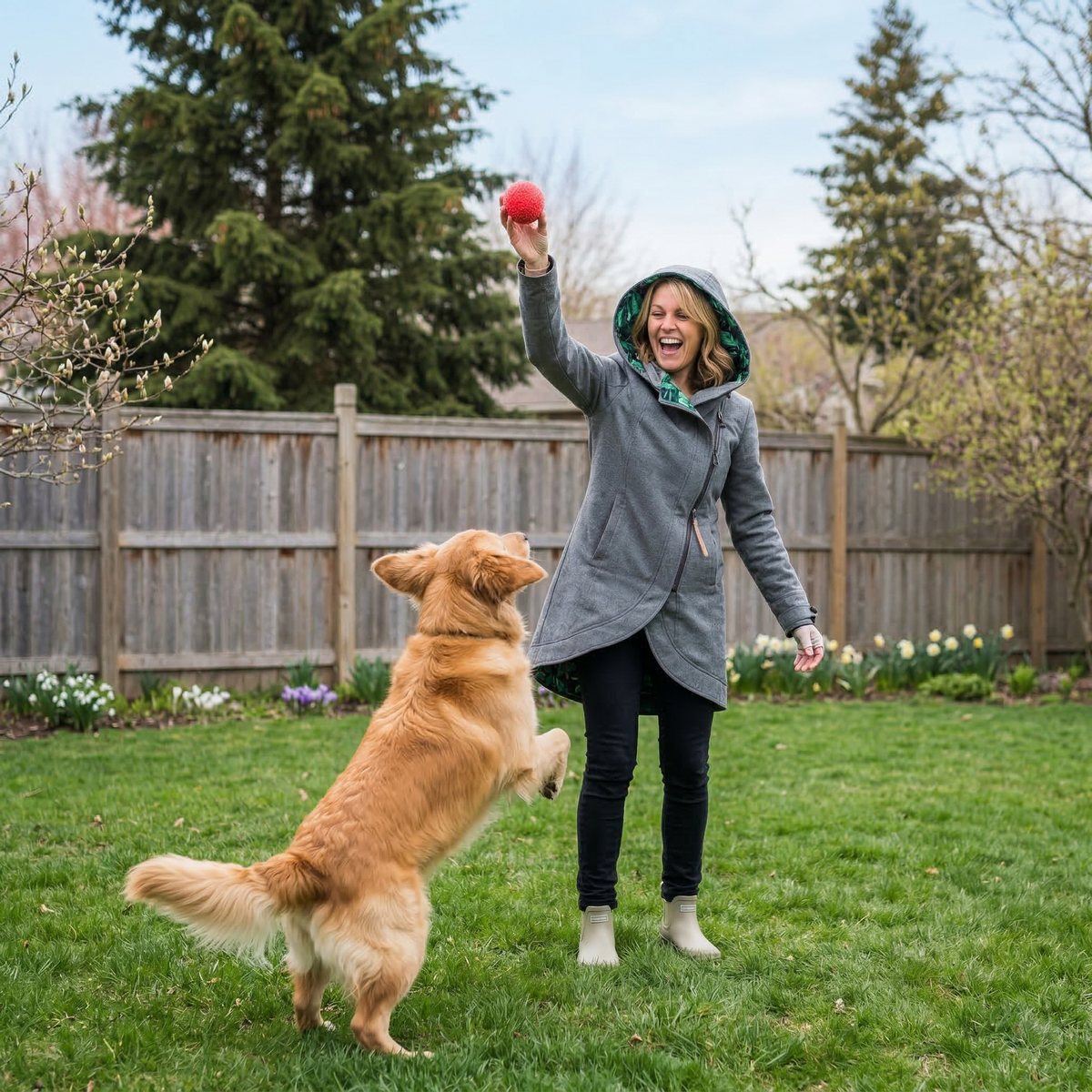 Sloane Warmth & Comfort Jacket
